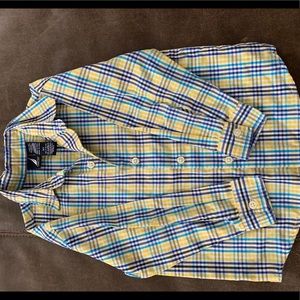 Like New Nautical Boys Button Down